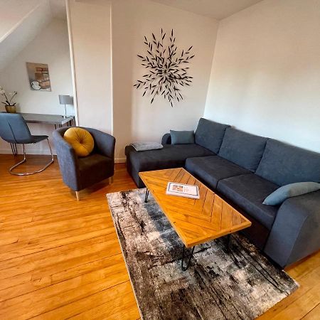 11. « Parenthese Sous Les Toits » Apartman Dieppe Kültér fotó