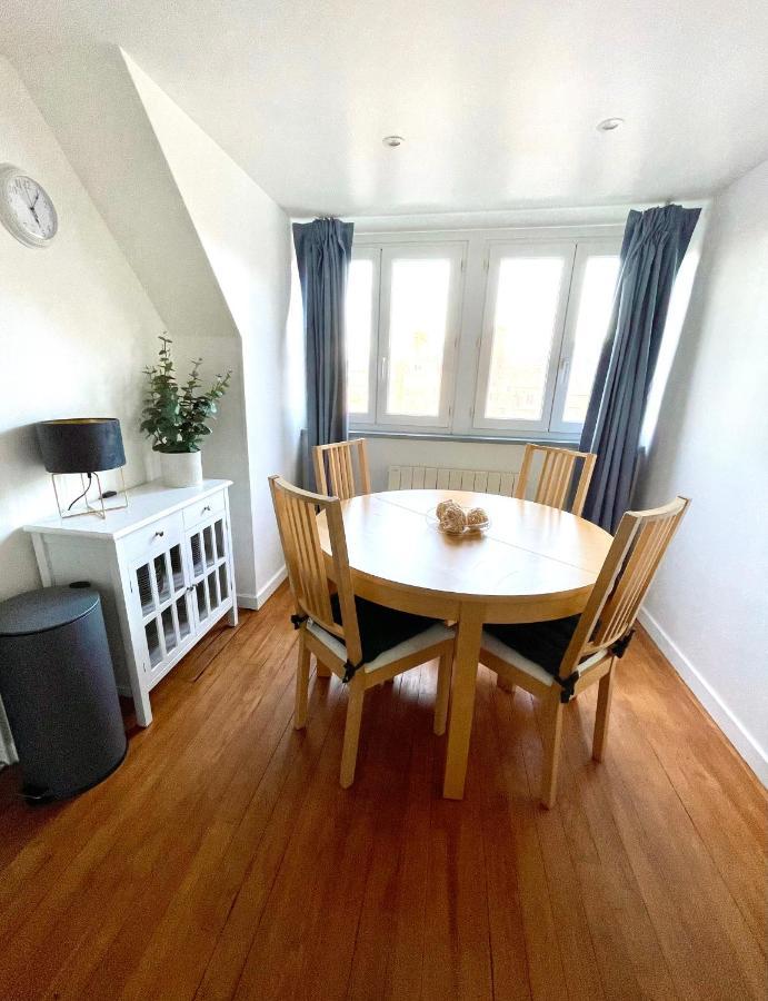 11. « Parenthese Sous Les Toits » Apartman Dieppe Kültér fotó