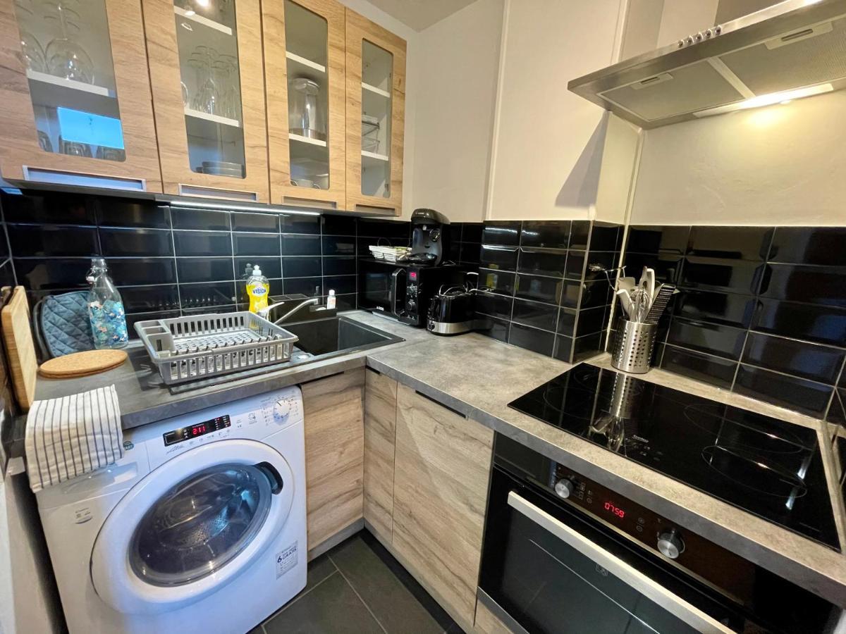 11. « Parenthese Sous Les Toits » Apartman Dieppe Kültér fotó