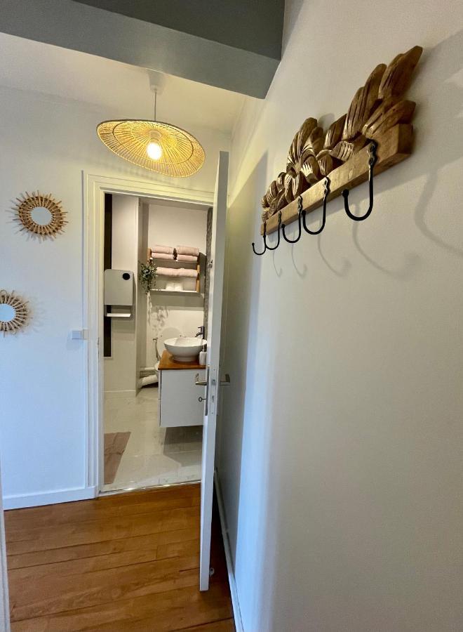 11. « Parenthese Sous Les Toits » Apartman Dieppe Kültér fotó