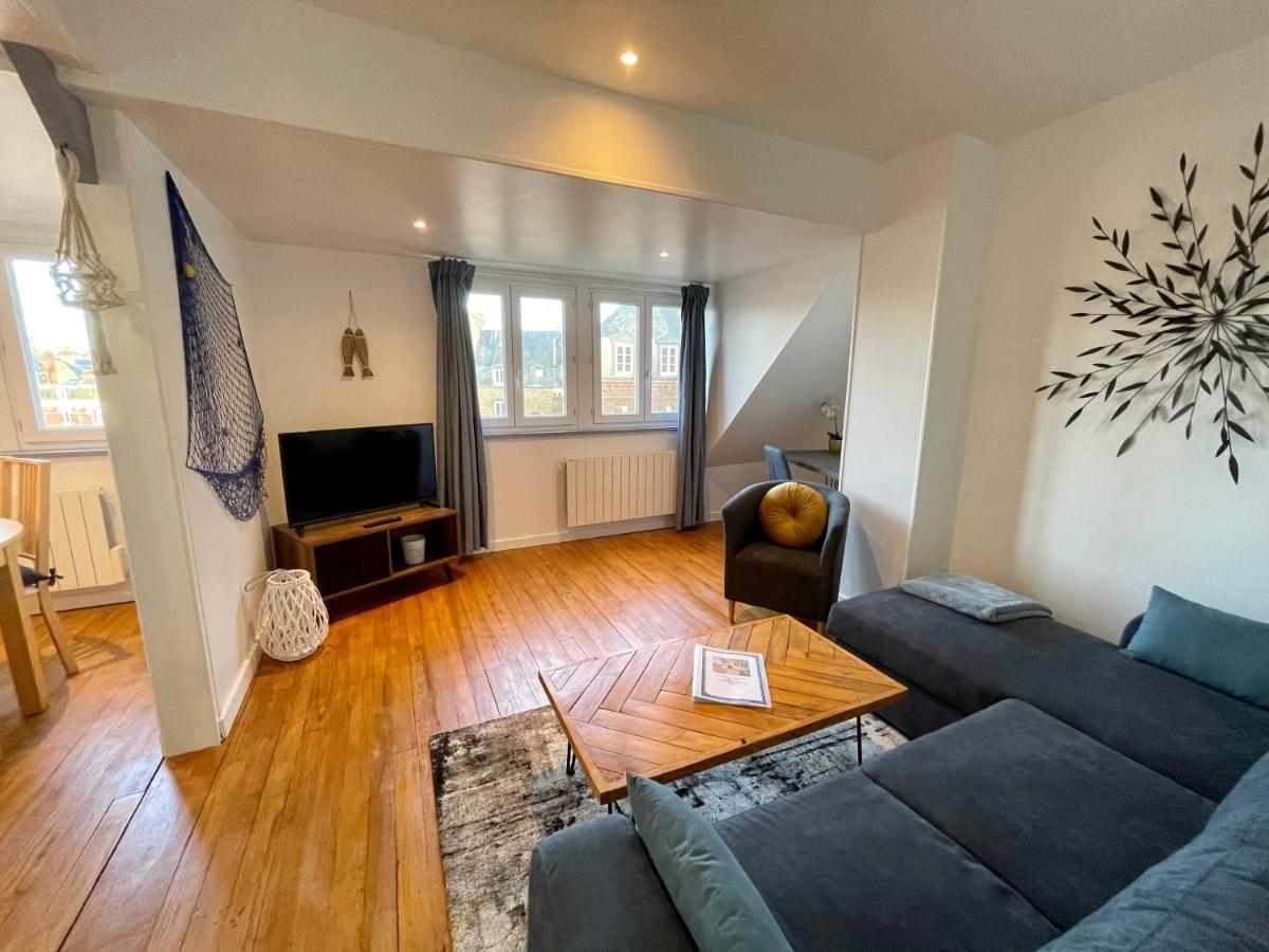 11. « Parenthese Sous Les Toits » Apartman Dieppe Kültér fotó