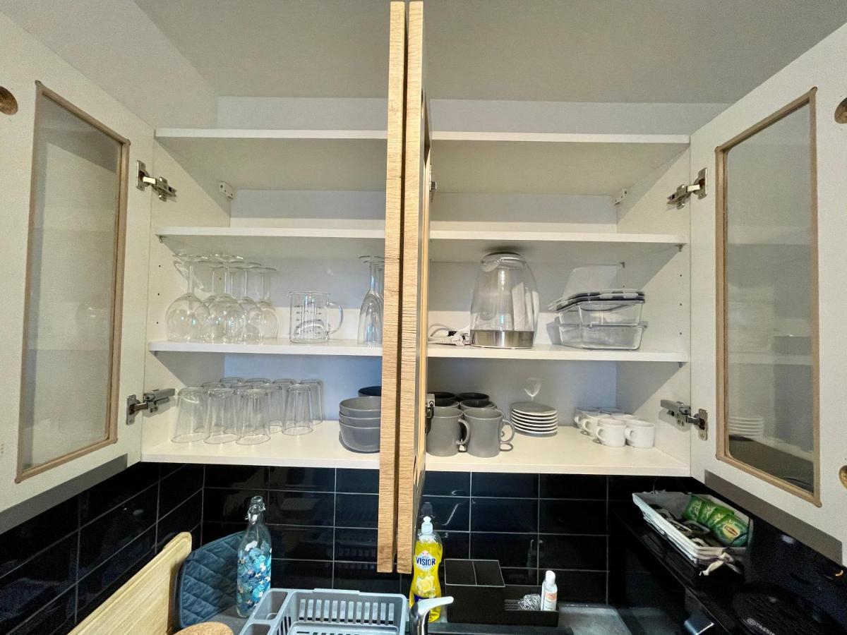 11. « Parenthese Sous Les Toits » Apartman Dieppe Kültér fotó
